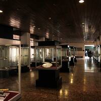 سالن نمایش موزه آذربایجان